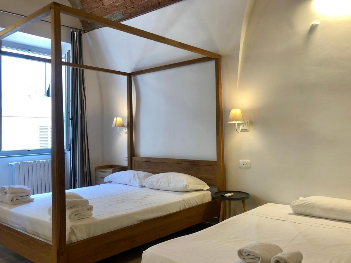 Hotel Dimora Cavalieri Florenz Exterior foto