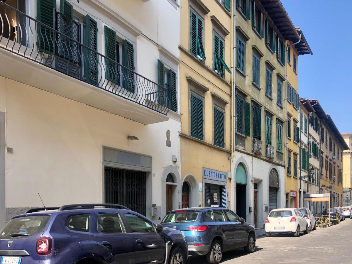 Hotel Dimora Cavalieri Florenz Exterior foto